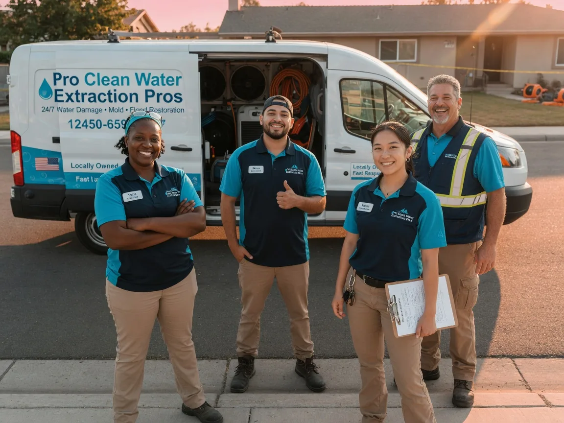 Water Extraction & Drying company in Loyal, WI